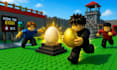 build steal an egg, roblox game development