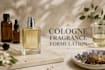 perfume formulation cologne fragrance custom perfume
