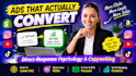 write high converting ugc video ad scripts and hooks