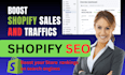 complete shopify seo optimization shopify cro shopify audit to boost sales