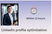 optimize your linkedin profile professionally to boost your visibility