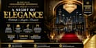 make creative luxury poster and event flyer