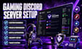 do gaming discord server setup for your community