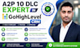 fix gohighlevel a2p 10dlc registration compliant