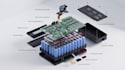 design lithium ion battery bms pcb and battery management system