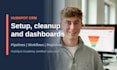 set up, clean up and optimize your hubspot CRM