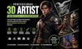 model 3d game character, 3d game assets