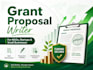 write winning grant proposals