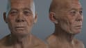 3d realistic character modeling and 3d character design and 3d rigging