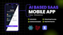 software developer for saas ai agents develop custom web application, ai powered