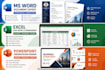 professionally do your ms office related project as an expert