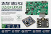 smart bms pcb ev battery management system hardware for lithium battery packs