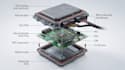 design automotive ecu pcb with can nus and embedded electronics