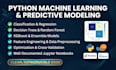 build machine learning models in python using scikit learn