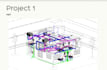 do revit mep bim modeling, hvac plumbing electrical,clash detection,shop drawing