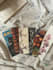 do bookmarks aesthetic personalized