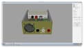 design custom pcb, arduino esp32 iot enclosure and electronics 3d cad models