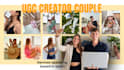 create authentic couple ugc photos