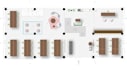 design a commercial interior for your cafe or office