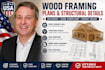 create wood framing plans and structural details