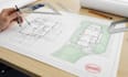 do michigan texas idaho site plan blueprint civil engineer structural engineer
