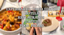edit your food and restaurant promo video smoothly
