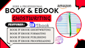 be your ghost book writer, ghostwriter, ebook writer