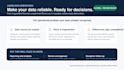 clean, consolidate, and reconcile your business data