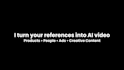 do ai art videos