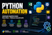 automate repetitive tasks using python