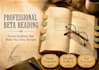 beta read your romance manuscript or sci fi novel as an alpha beta reader
