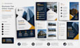 canva design brochure design