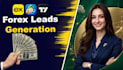 forex and crypto lead generation for your business