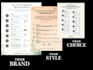 design custom checklist or lead magnet freebie