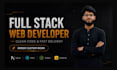 be your full stack next js node js developer for mvp