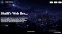 build responsive HTML CSS landing pages