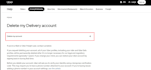 reactivate deactivated uber eats, doordash, spark driver and uber account