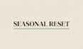design your personalized seasonal reset routine