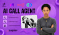 ai agent, ai receptionist, vapi ai, retell ,callin io with n8n