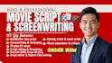 write blockbuster movie script screenplay screenwriting feature edit fiim script