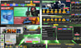 design game UI, hud, UX, animations and game assets