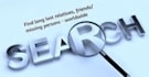 find lost relative,missing person,friend or someone met once