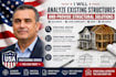 analyze existing structures and provide structural solutions