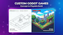 develop your custom godot game from scratch to build