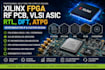 design xilinx fpga rf pcb vlsi asic rtl dft and atpg solution semiconductor ip
