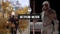 create armor weapon or creature mods for skyrim fallout 4 and bg3