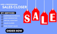 sales closer high ticket sales agent appointment setting
