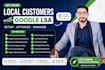 get more leads with google lsa