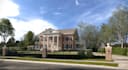 prepare uae luxury residential villa planning with 3d architecture visualization