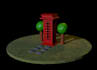 create low poly 3d models and game assets